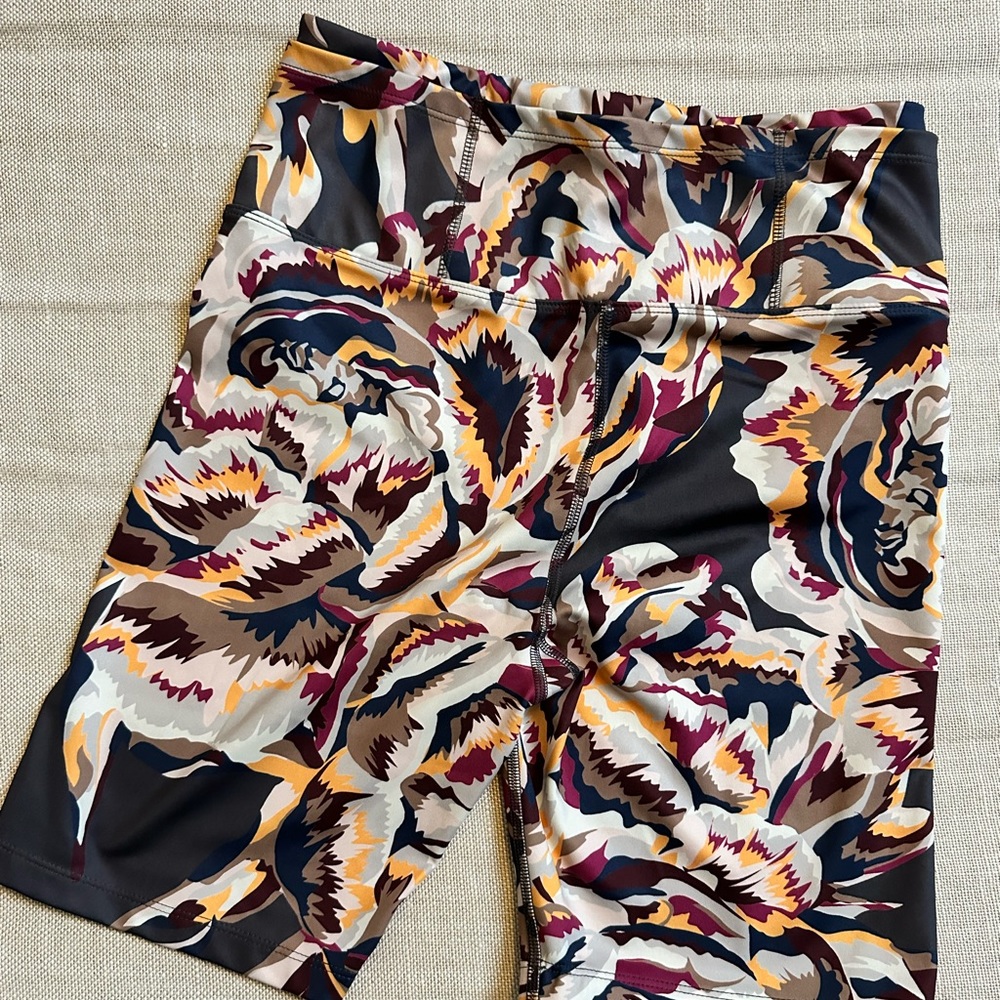 Biker shorts